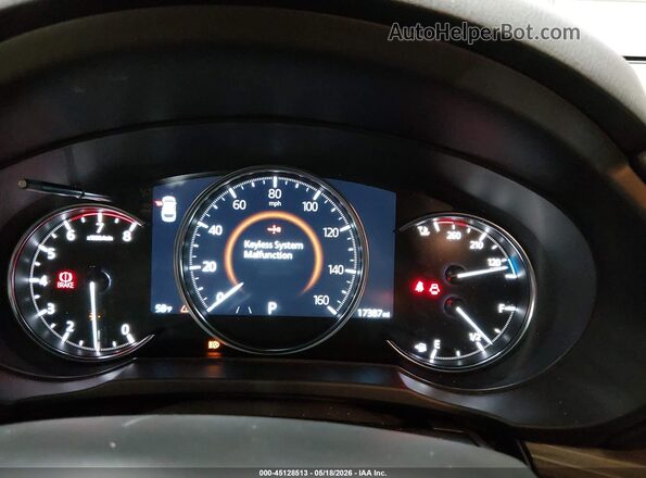 JM3KFBEM8P0187505 2023 MAZDA CX-5 Red 