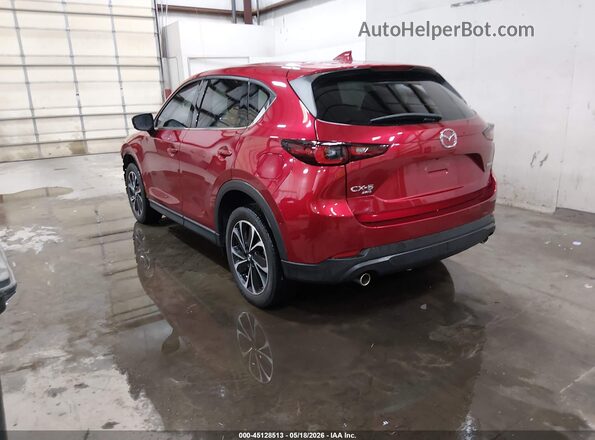 JM3KFBEM8P0187505 2023 MAZDA CX-5 Red 