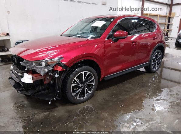 JM3KFBEM8P0187505 2023 MAZDA CX-5 Red 