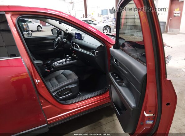 JM3KFBEM8P0187505 2023 MAZDA CX-5 Red 