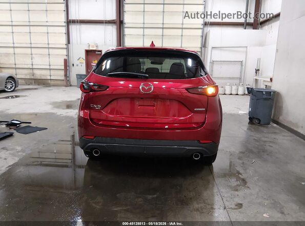 JM3KFBEM8P0187505 2023 MAZDA CX-5 Red 