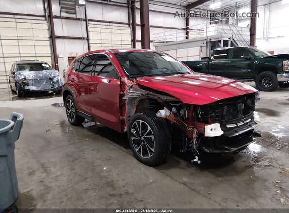 JM3KFBEM8P0187505 2023 MAZDA CX-5 Red 