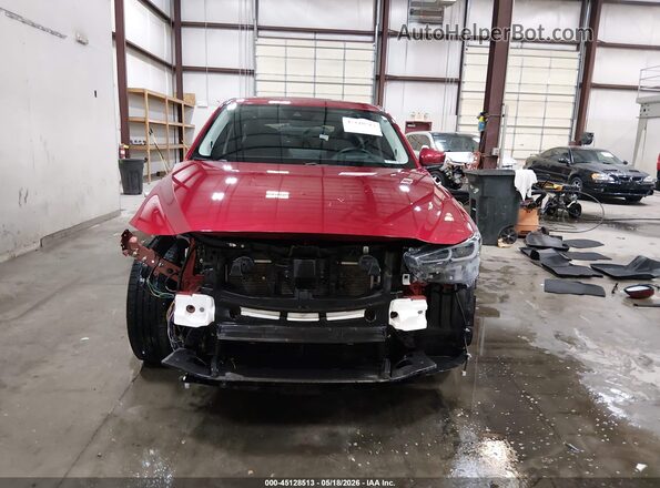 JM3KFBEM8P0187505 2023 MAZDA CX-5 Red 