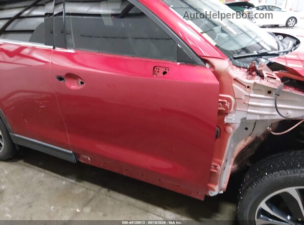JM3KFBEM8P0187505 2023 MAZDA CX-5 Red 