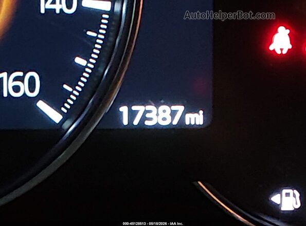 JM3KFBEM8P0187505 2023 MAZDA CX-5 Red 
