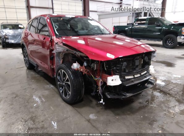 JM3KFBEM8P0187505 2023 MAZDA CX-5 Red 