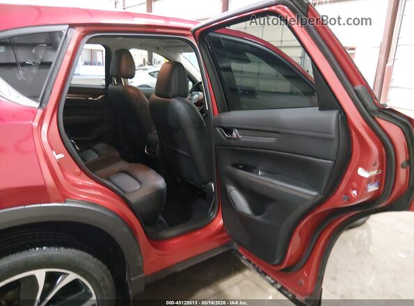 JM3KFBEM8P0187505 2023 MAZDA CX-5 Red 