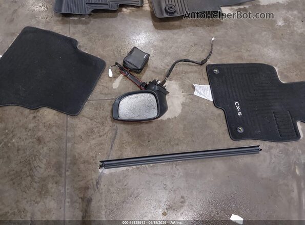 JM3KFBEM8P0187505 2023 MAZDA CX-5 Red 