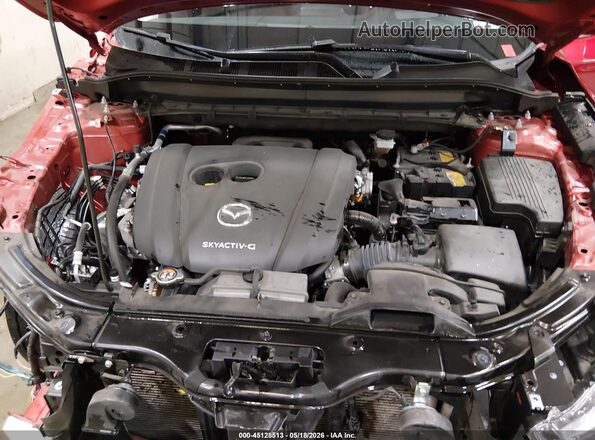 JM3KFBEM8P0187505 2023 MAZDA CX-5 Red 