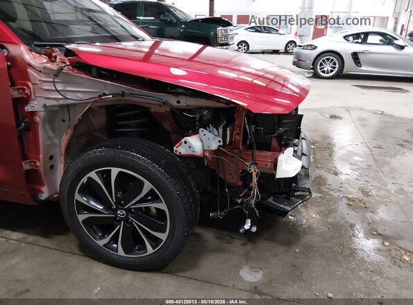 JM3KFBEM8P0187505 2023 MAZDA CX-5 Red 