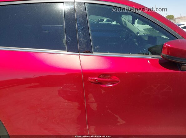 JM3KFBEM9P0291372 2023 MAZDA CX-5 Maroon Widok wnętrza 360 stopni
