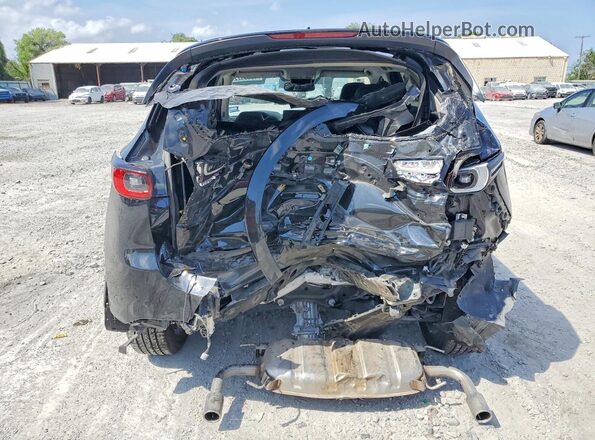 JM3KFBEM9S0556199 2025 MAZDA CX-5 Черный Вид сзади