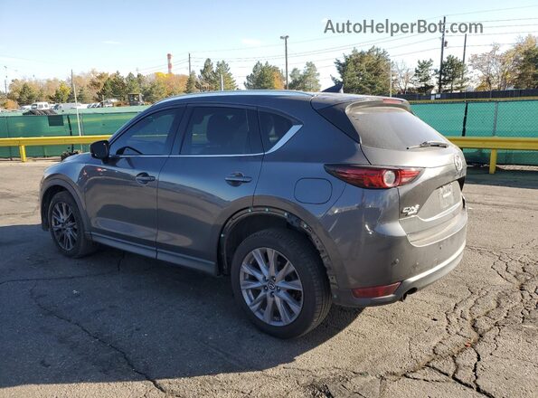 JM3KFBEY0K0514099 2019 MAZDA CX-5 Gray Հետևի ձախ