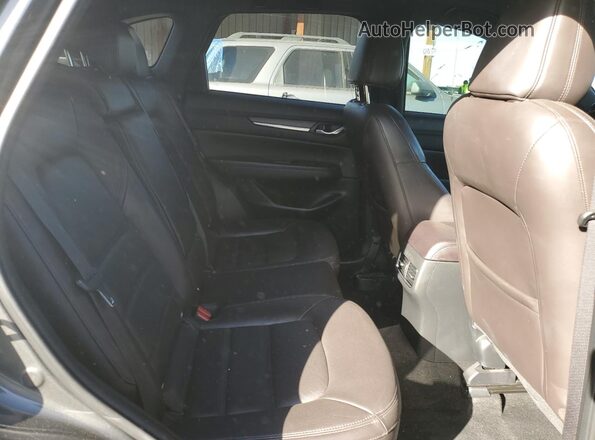 JM3KFBEY0K0514099 2019 MAZDA CX-5 Gray Հետևի նստատեղերի տեսք