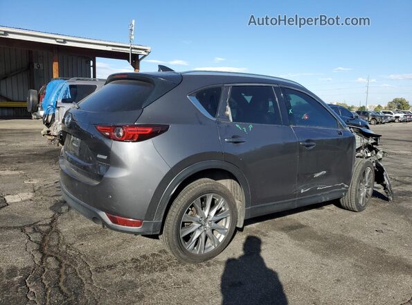 JM3KFBEY0K0514099 2019 MAZDA CX-5 Gray Հետևի աջ