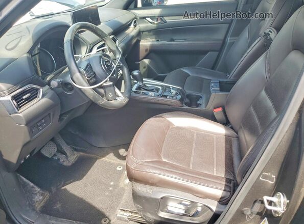 JM3KFBEY0M0393822 2021 MAZDA CX-5 Gray 