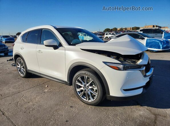 JM3KFBEY1L0860776 2020 MAZDA CX-5 White 