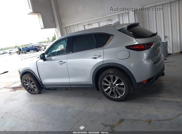 JM3KFBEY2K0643428 2019 MAZDA CX-5 Silver Սալոնի 360 աստիճան տեսք