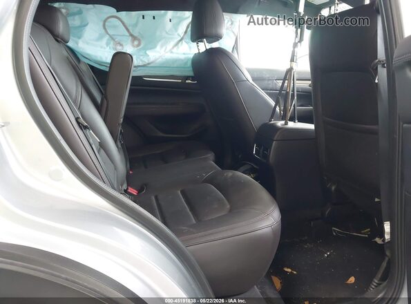 JM3KFBEY2K0643428 2019 MAZDA CX-5 Silver VIN կոդի պիտակի տեսք