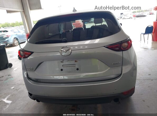JM3KFBEY2K0643428 2019 MAZDA CX-5 Silver 