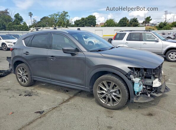 JM3KFBEY3K0534489 2019 MAZDA CX-5 Gray 