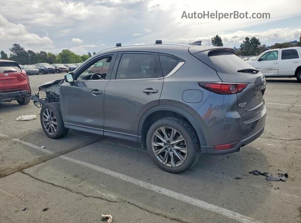 JM3KFBEY3K0534489 2019 MAZDA CX-5 Gray 