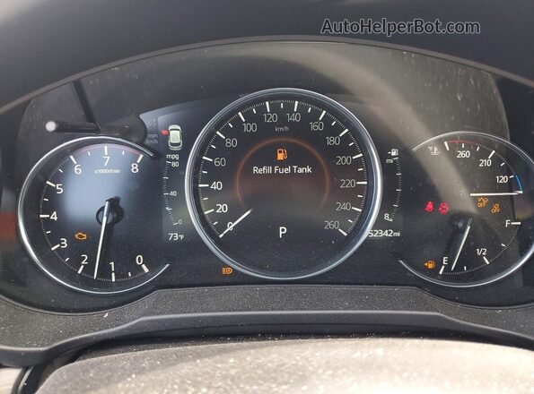 JM3KFBEY3K0534489 2019 MAZDA CX-5 Gray 