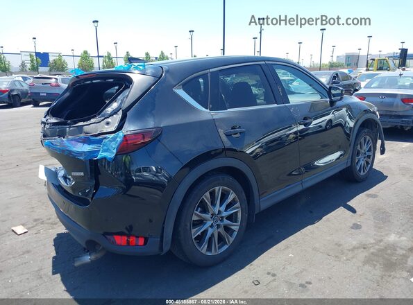 JM3KFBEY4L0744794 2020 MAZDA CX-5 Черный 