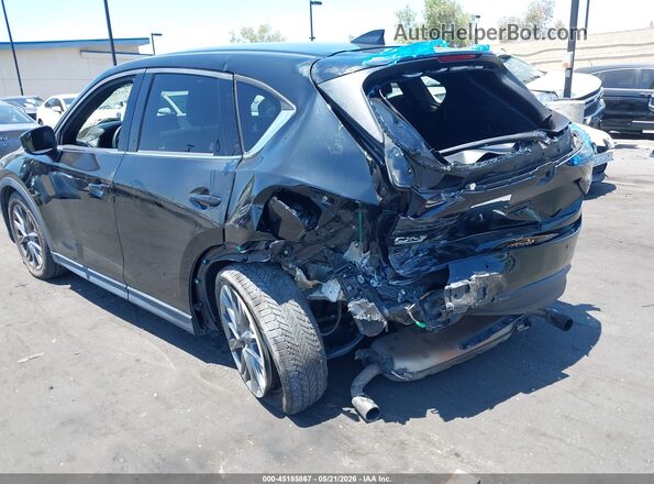 JM3KFBEY4L0744794 2020 MAZDA CX-5 Черный 