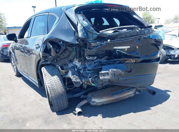 JM3KFBEY4L0744794 2020 MAZDA CX-5 Черный 
