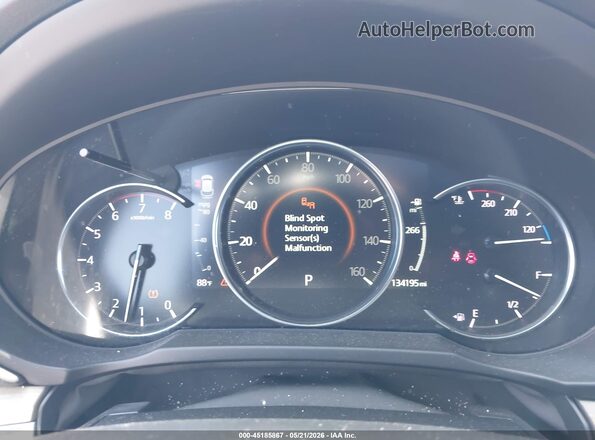 JM3KFBEY4L0744794 2020 MAZDA CX-5 Черный 