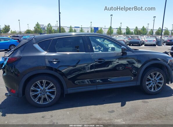 JM3KFBEY4L0744794 2020 MAZDA CX-5 Черный 