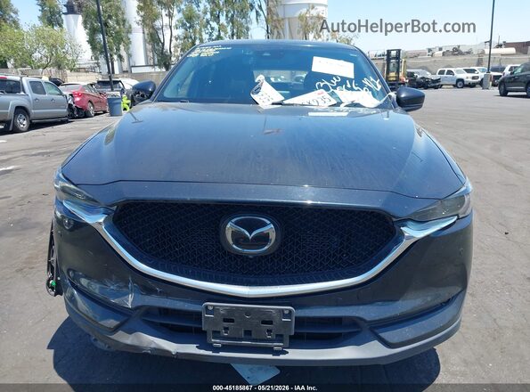 JM3KFBEY4L0744794 2020 MAZDA CX-5 Черный 