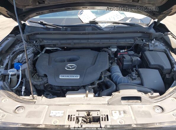 JM3KFBEY4L0744794 2020 MAZDA CX-5 Черный 