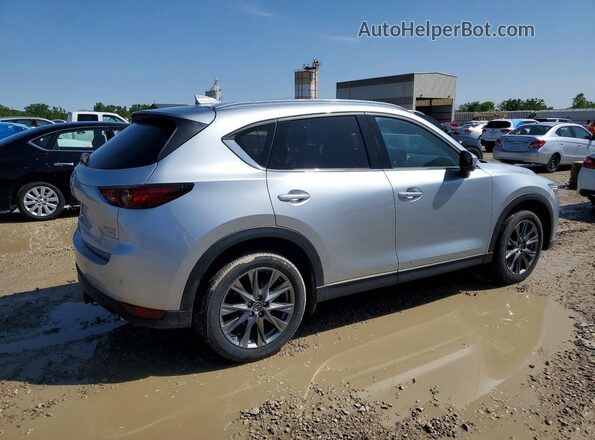 JM3KFBEY7M0454325 2021 MAZDA CX-5 Серый Задняя правая четверть