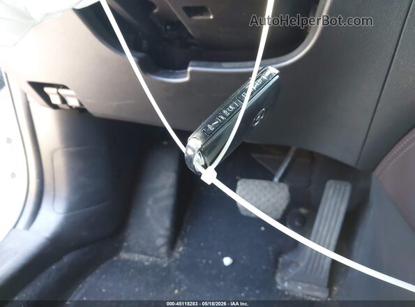 JM3KFBXY1N0640490 2022 MAZDA CX-5 White Dashboard view