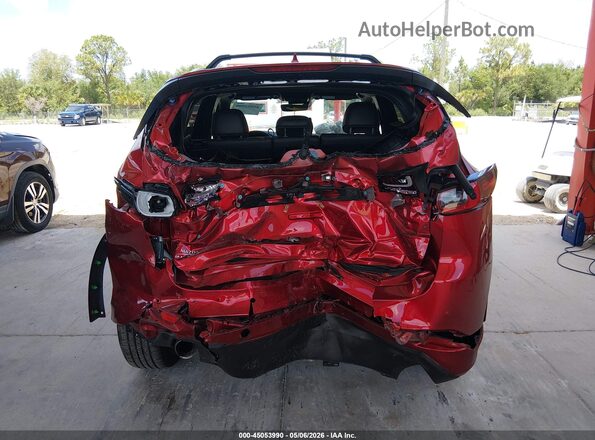 JM3KFBXY2P0292475 2023 MAZDA CX-5 Red 