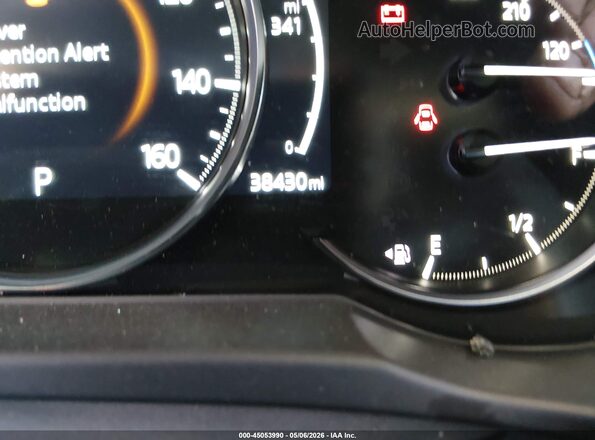 JM3KFBXY2P0292475 2023 MAZDA CX-5 Red Հետևի նստատեղերի տեսք