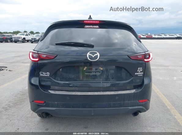 JM3KFBXY4N0586635 2022 MAZDA CX-5 Black 