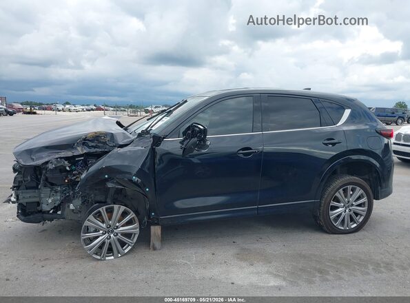 JM3KFBXY4N0586635 2022 MAZDA CX-5 Black 