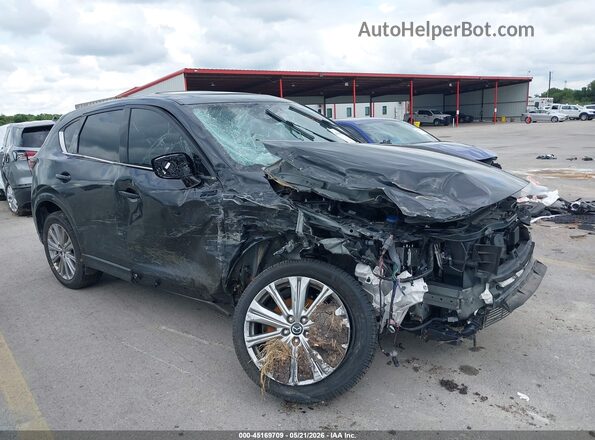 JM3KFBXY4N0586635 2022 MAZDA CX-5 Black 