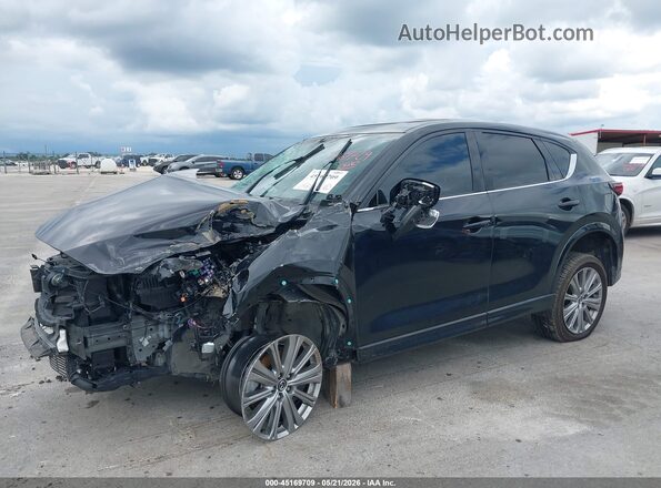 JM3KFBXY4N0586635 2022 MAZDA CX-5 Black 