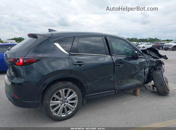 JM3KFBXY4N0586635 2022 MAZDA CX-5 Black 