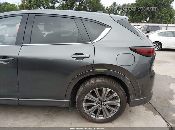JM3KFBXYXS0598493 2025 MAZDA CX-5 Серый 