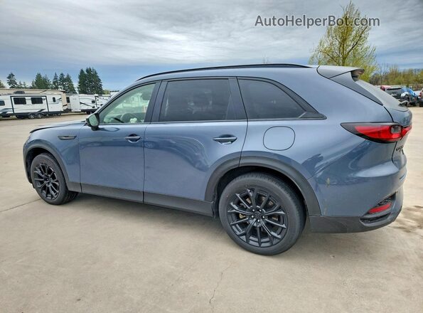 JM3KJBHD1T1201582 2026 MAZDA CX-70 Blue Rear left