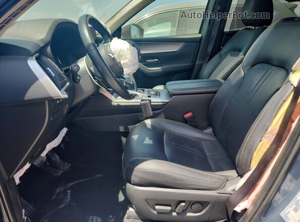 JM3KJBHD3S1117133 2025 MAZDA CX-70 Charcoal Սալոնի դիմացի տեսք