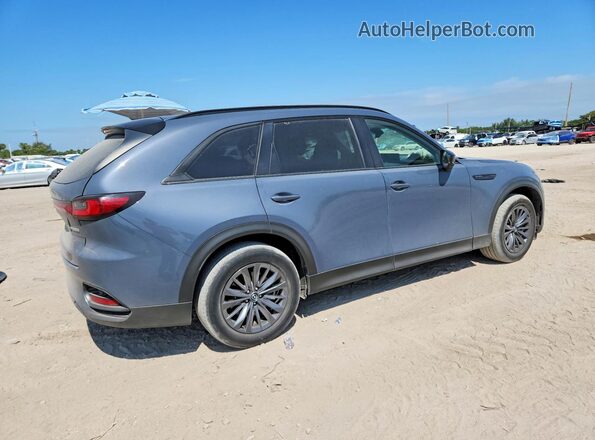 JM3KJBHD3S1117133 2025 MAZDA CX-70 Charcoal Հետևի աջ
