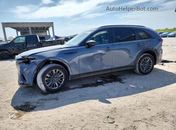 JM3KJBHD3S1117133 2025 MAZDA CX-70 Charcoal 