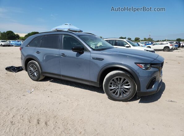 JM3KJBHD3S1117133 2025 MAZDA CX-70 Charcoal 