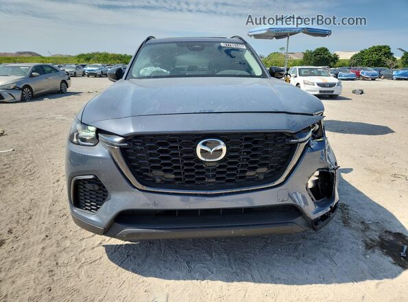 JM3KJBHD3S1117133 2025 MAZDA CX-70 Charcoal 